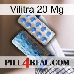 Vilitra 20Mg 40